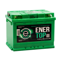 Аккумулятор ENERTOP 6ст-60 (0)